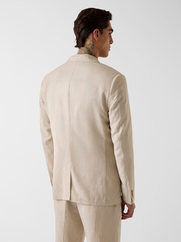 GUESS Regular fit Suit Jacket in Beige