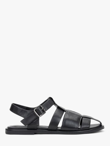 Estro Sandals '5316-13' in Black