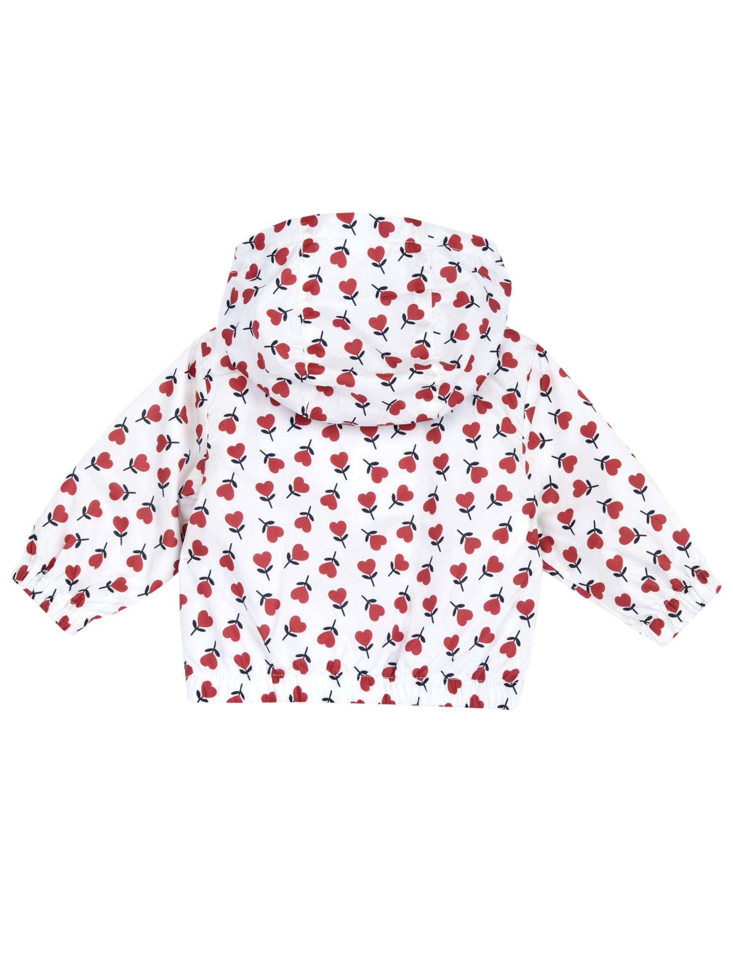 Chicco Övergångsjacka i vit