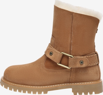 Everau Bootsit 'Pheasant' värissä ruskea: etupuoli