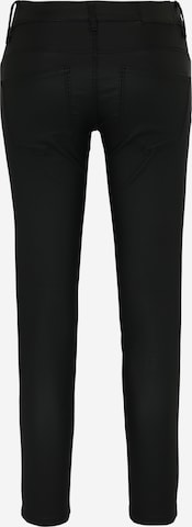 Noisy May Petite Slim fit Jeans 'MALLIE' in Black