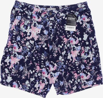 Marie Lund Shorts in S in Blue: front