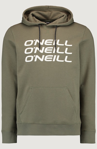 O'NEILL Sweatshirt in de kleur Olijfgroen, Productweergave