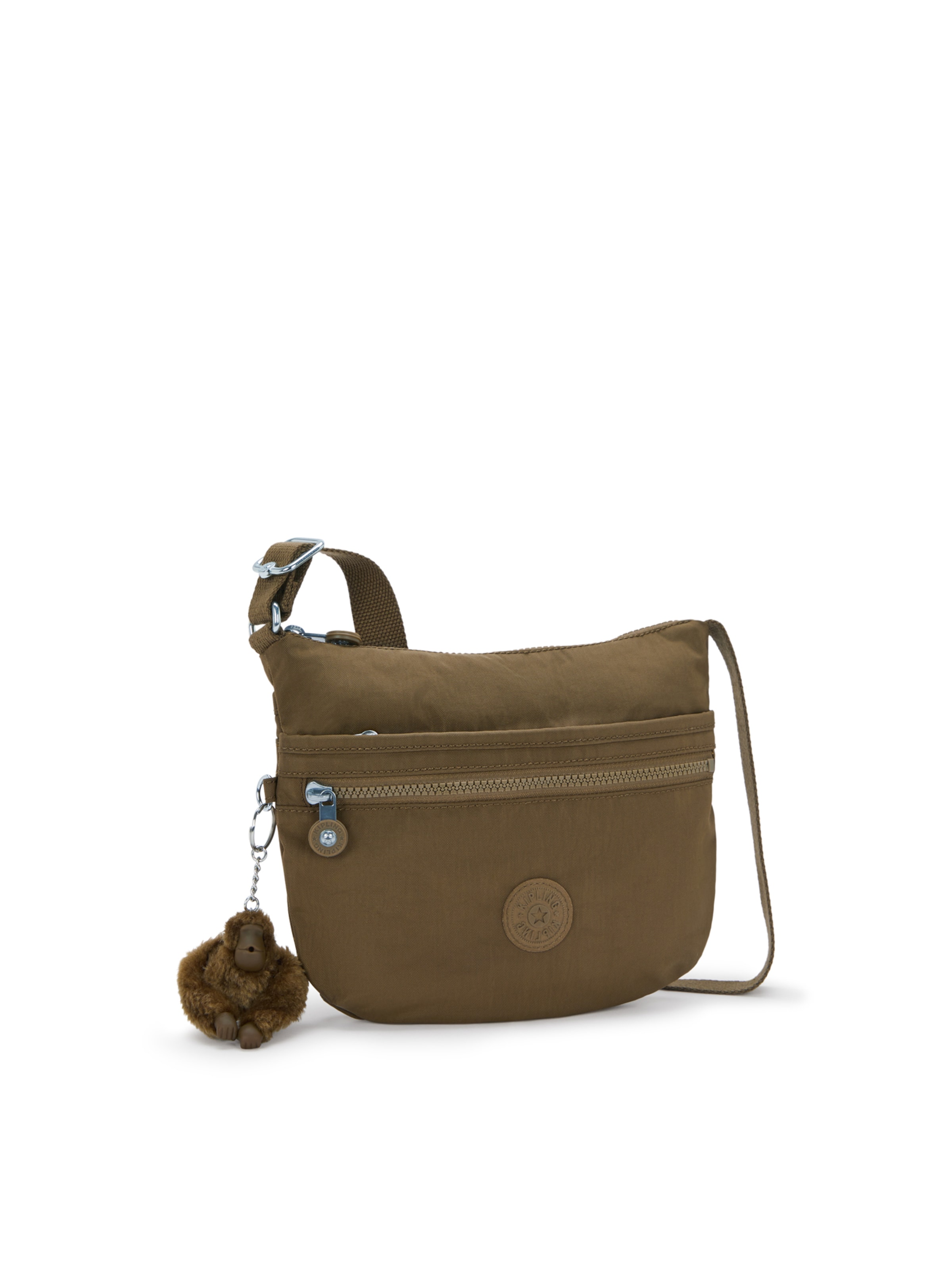 KIPLING - Bolso de hombro 'Arto S' en verde