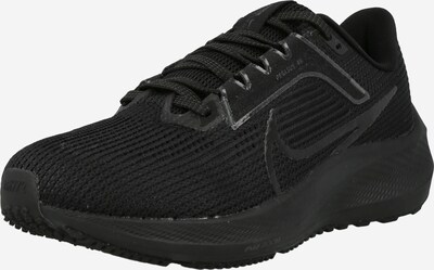 NIKE Running Shoes 'Air Zoom Pegasus 40' in Black, Item view