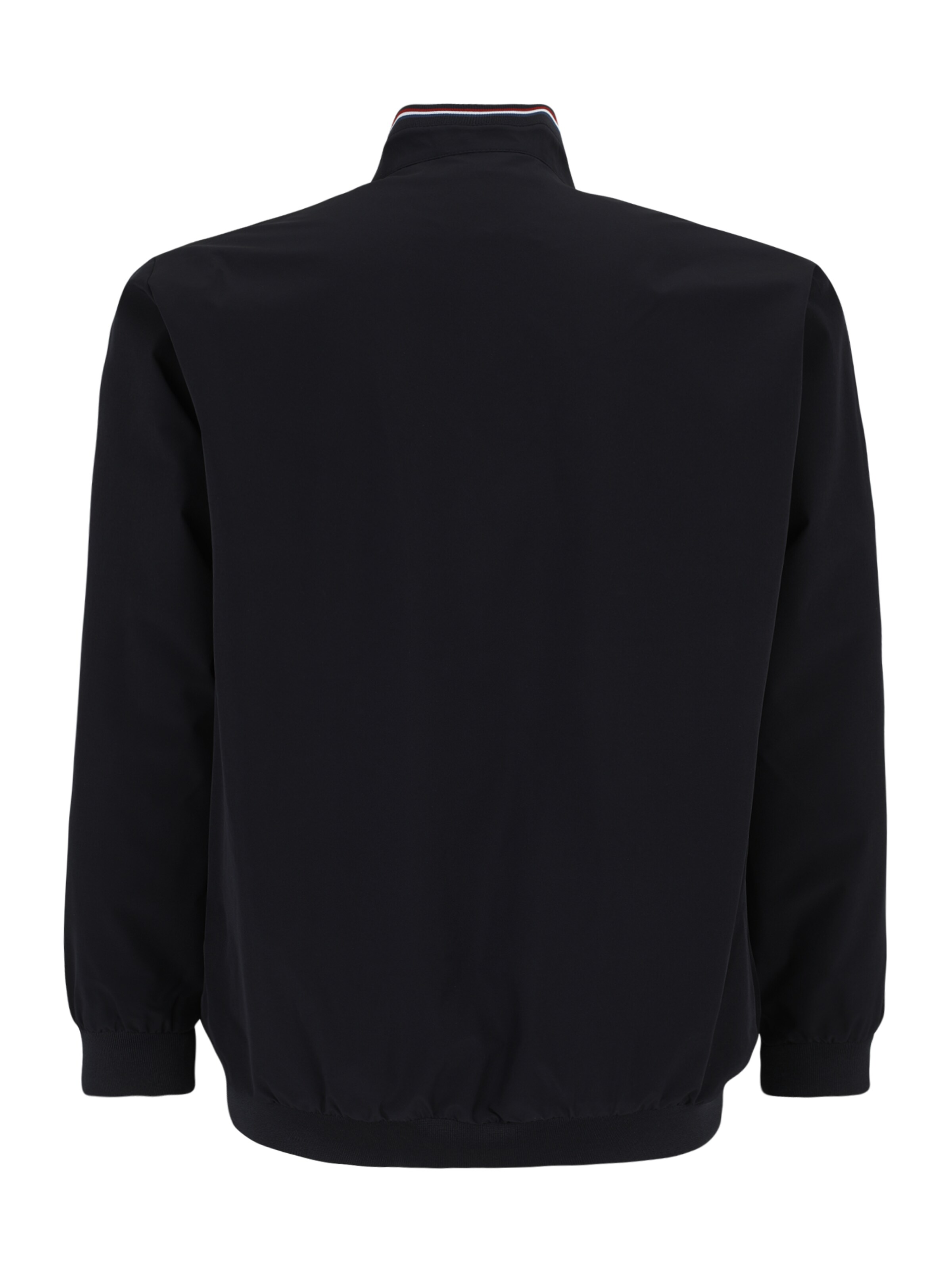 Jack & Jones Plus Overgangsjakke 'JPRBlubrad' i blå