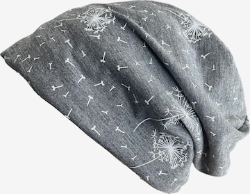Bonnet 'Slouch Beanie' Kumixi en gris : devant