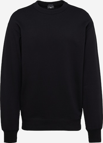 STRELLSON Sweatshirt 'Kian' i svart: framsida