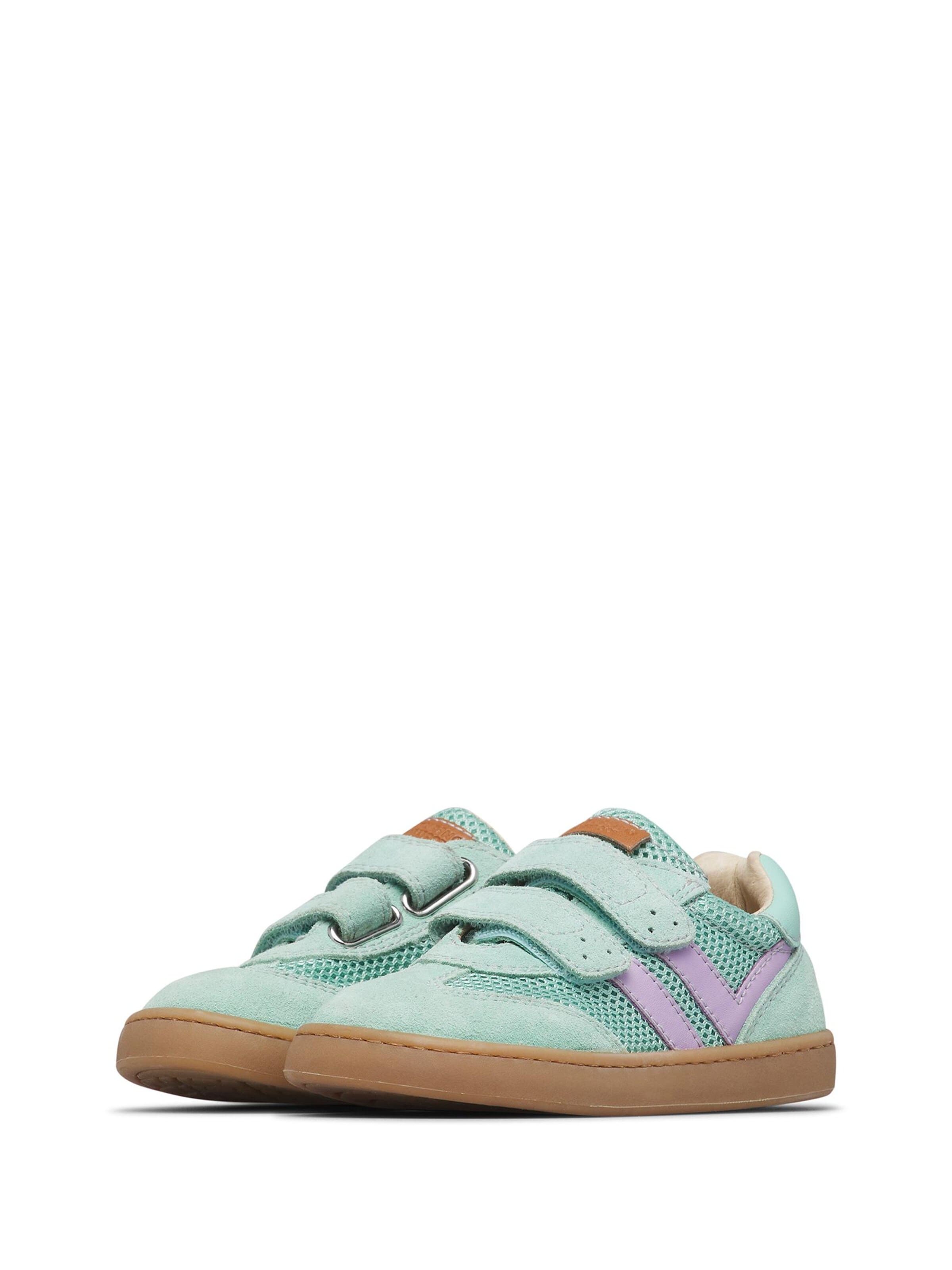 NATURINO Sneaker 'KEVIS 2 VL.'‌‌ in Grün