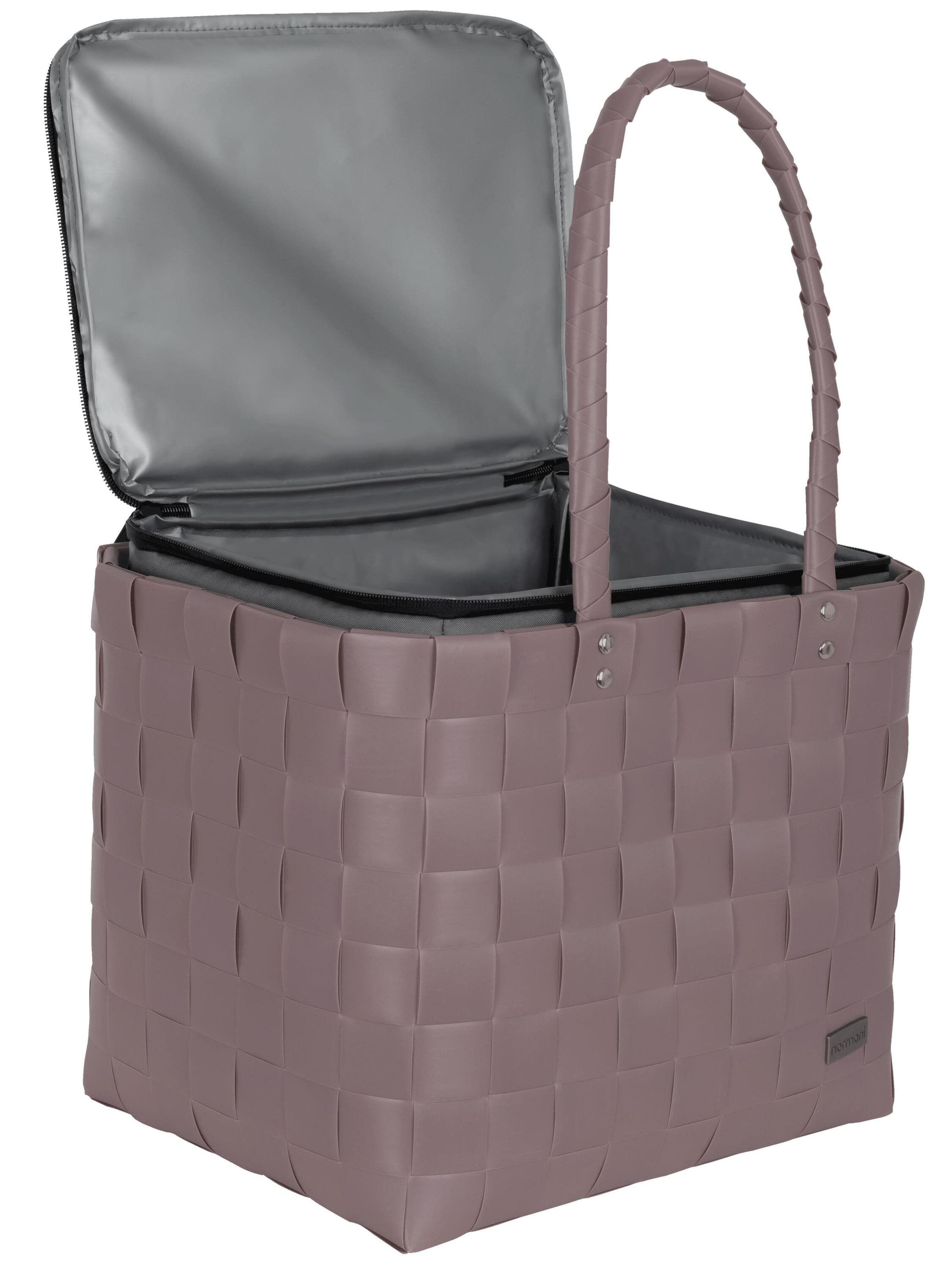 normani Shopper in Pink