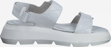 Tamaris Pure Relax Sandals in White