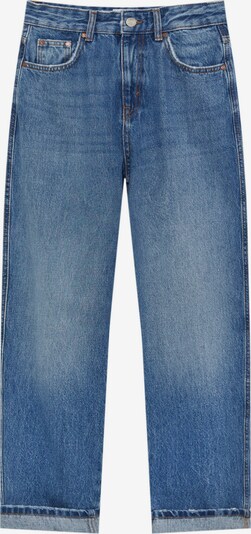 Jeans Pull&Bear di colore blu scuro, Visualizzazione prodotti