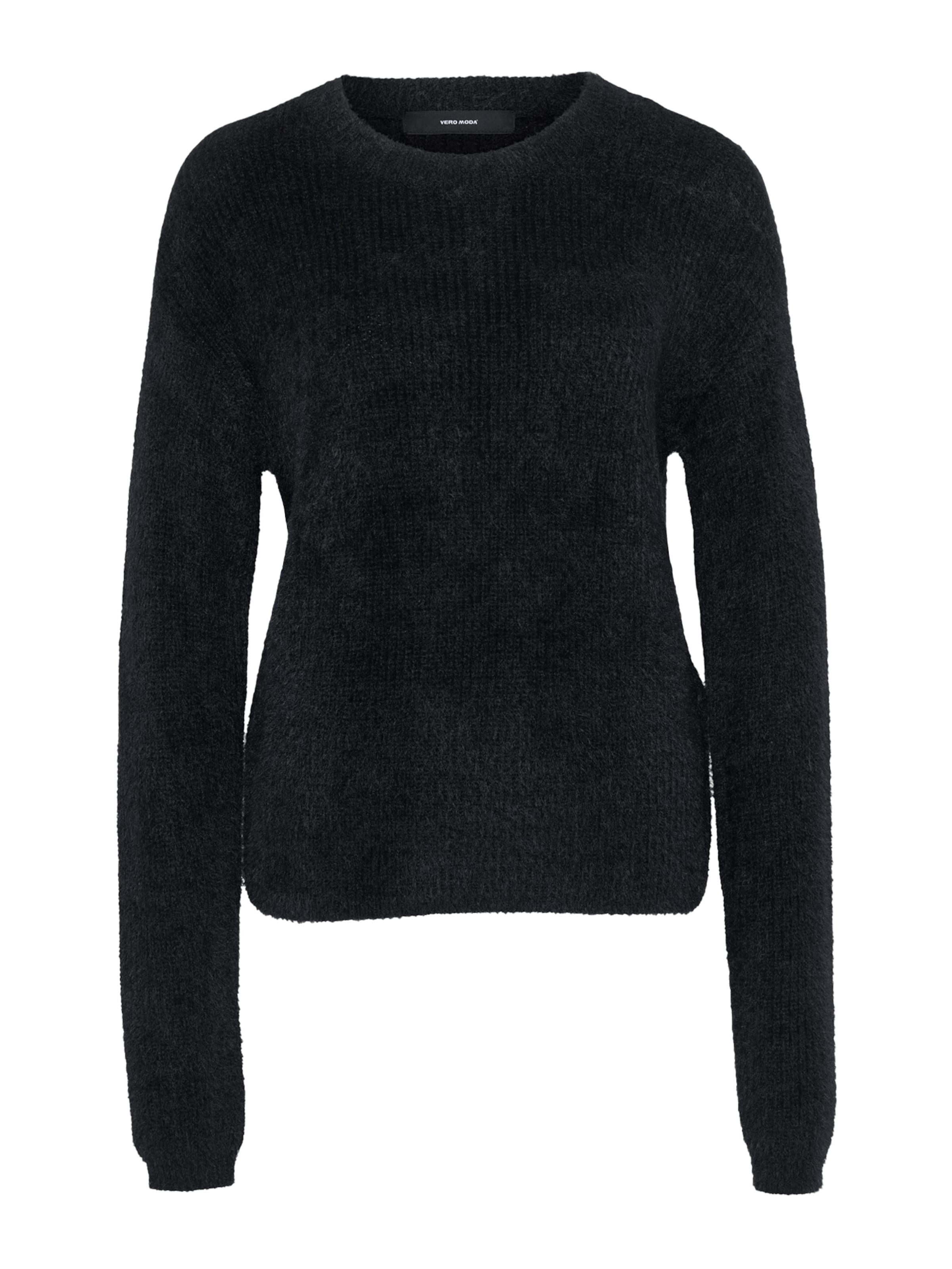 Vero Moda Tall Свитер 'VMPUFF' в Черный, Обзор товара