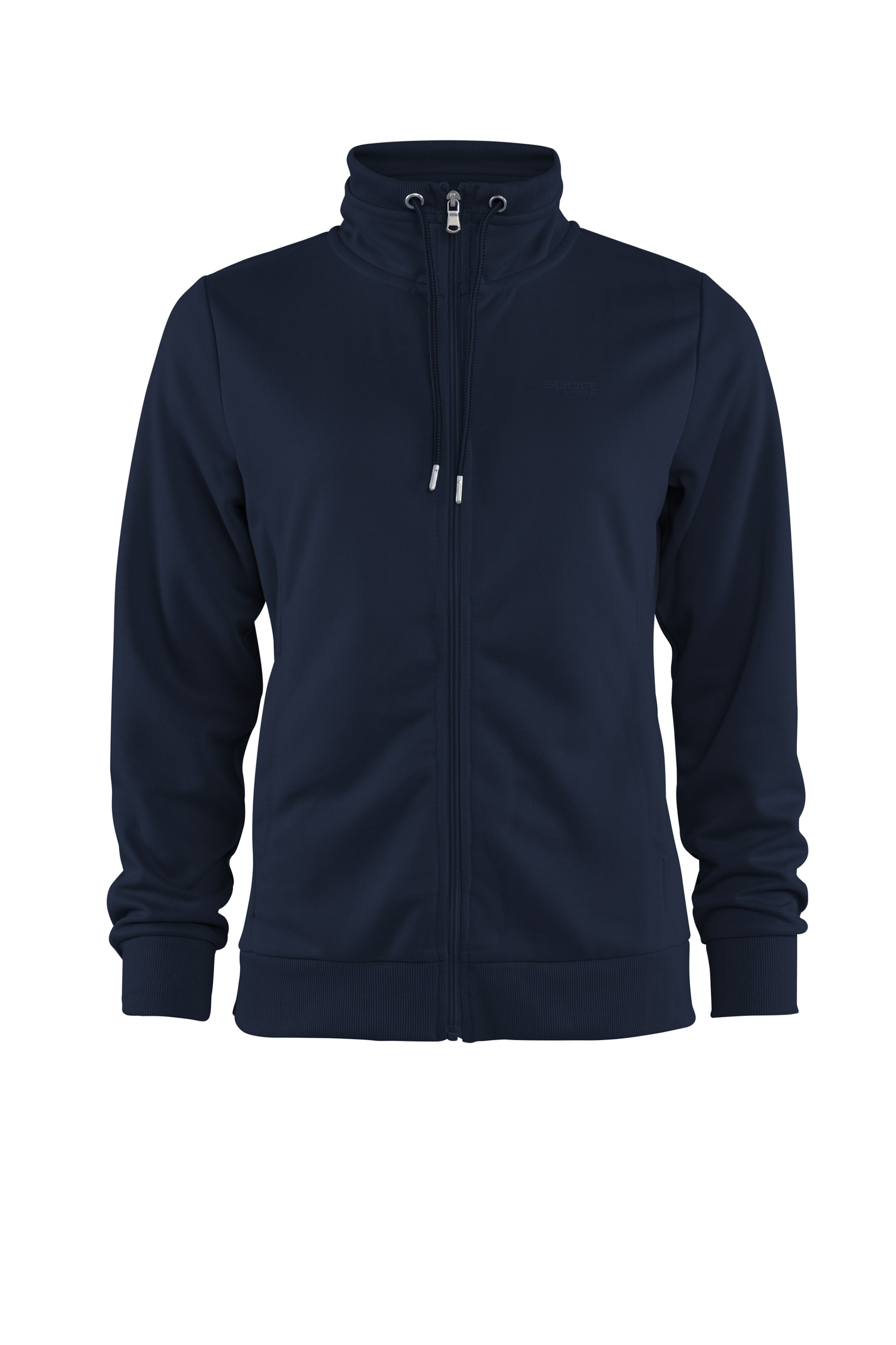 Veste de survêtement 'Jane' STOOKER WOMEN en bleu : devant