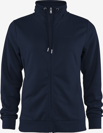 Veste de survêtement 'Jane' STOOKER WOMEN en bleu : devant