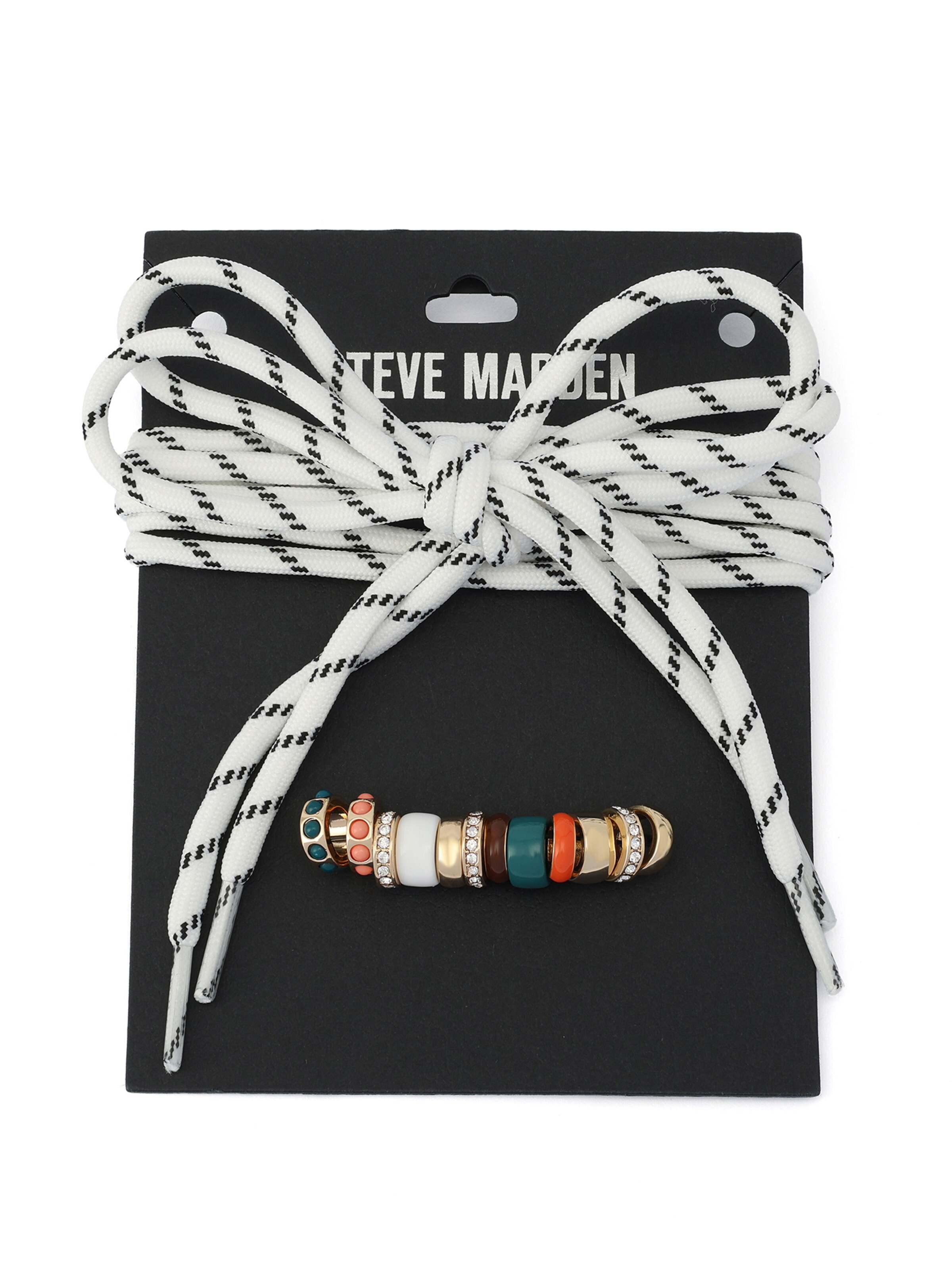 Accessorio per scarpe di STEVE MADDEN in bianco