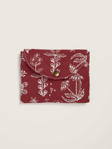 Seasalt Cornwall Shopper in Red