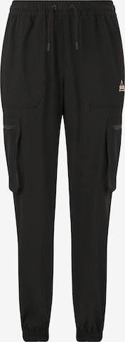 SOS Cargo Pants 'Salonga W' in Black: front