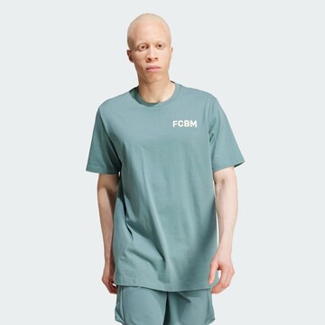 FC BAYERN MÜNCHEN Performance Shirt in Blue: front