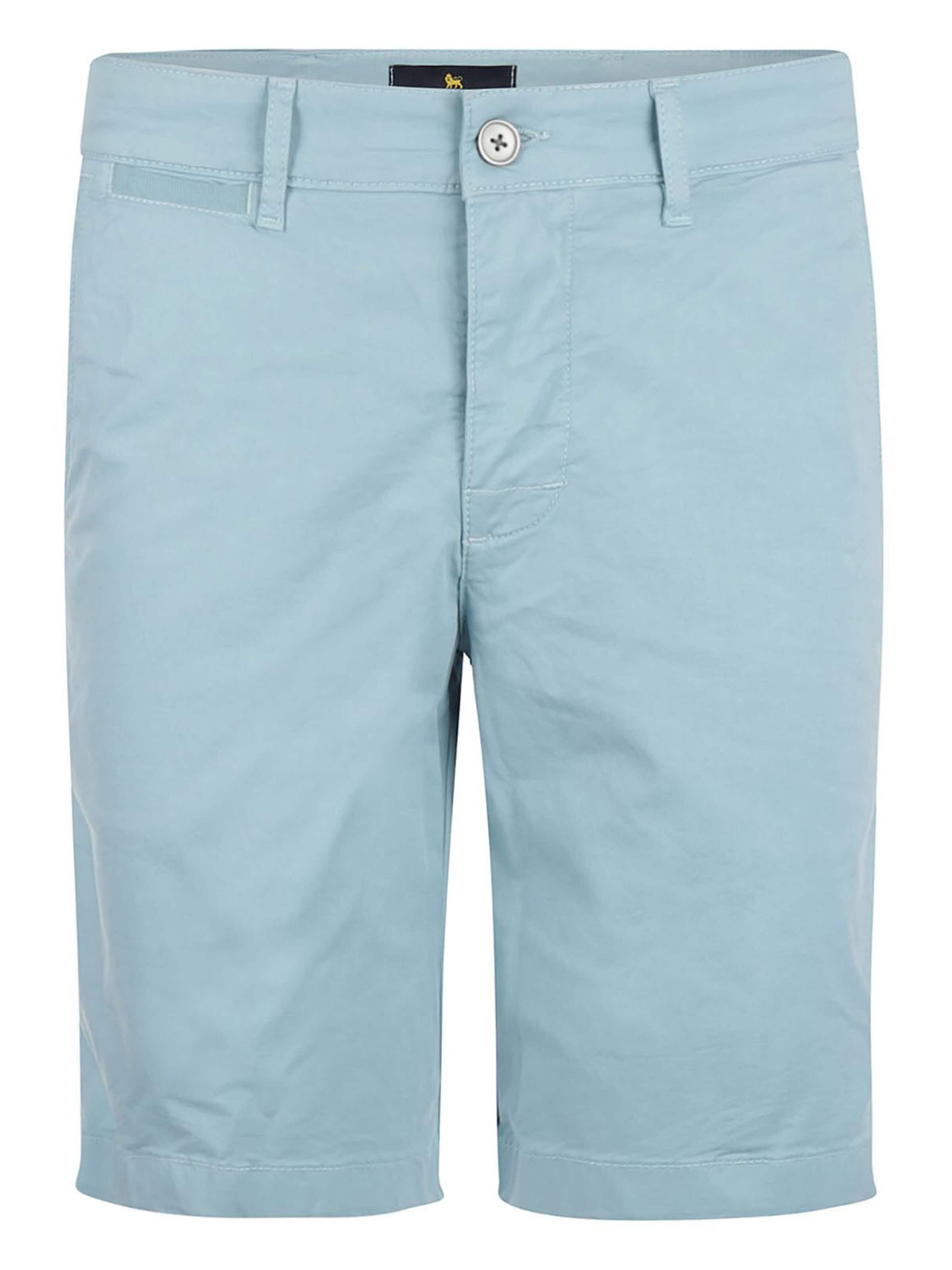 Steppin' out Hose‌‌‌‌‌‌‌‌ in Blau: Vorderseite