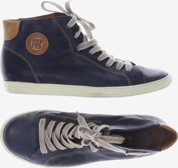 Paul Green Sneakers & Trainers in 39,5 in Blue: front