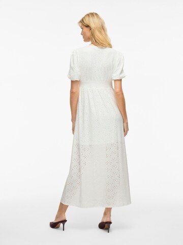 Robe 'VIKawa' VILA en blanc