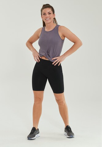 ENDURANCE Sporttop 'Katero' in Lila