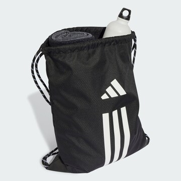 ADIDAS PERFORMANCE Gymnastikpåse i svart