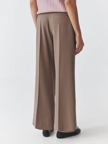 TATUUM - Loosefit Pantalón 'LUZO' en beige