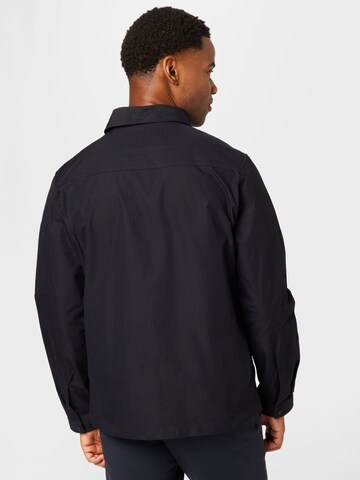 Veste mi-saison HUGO en noir