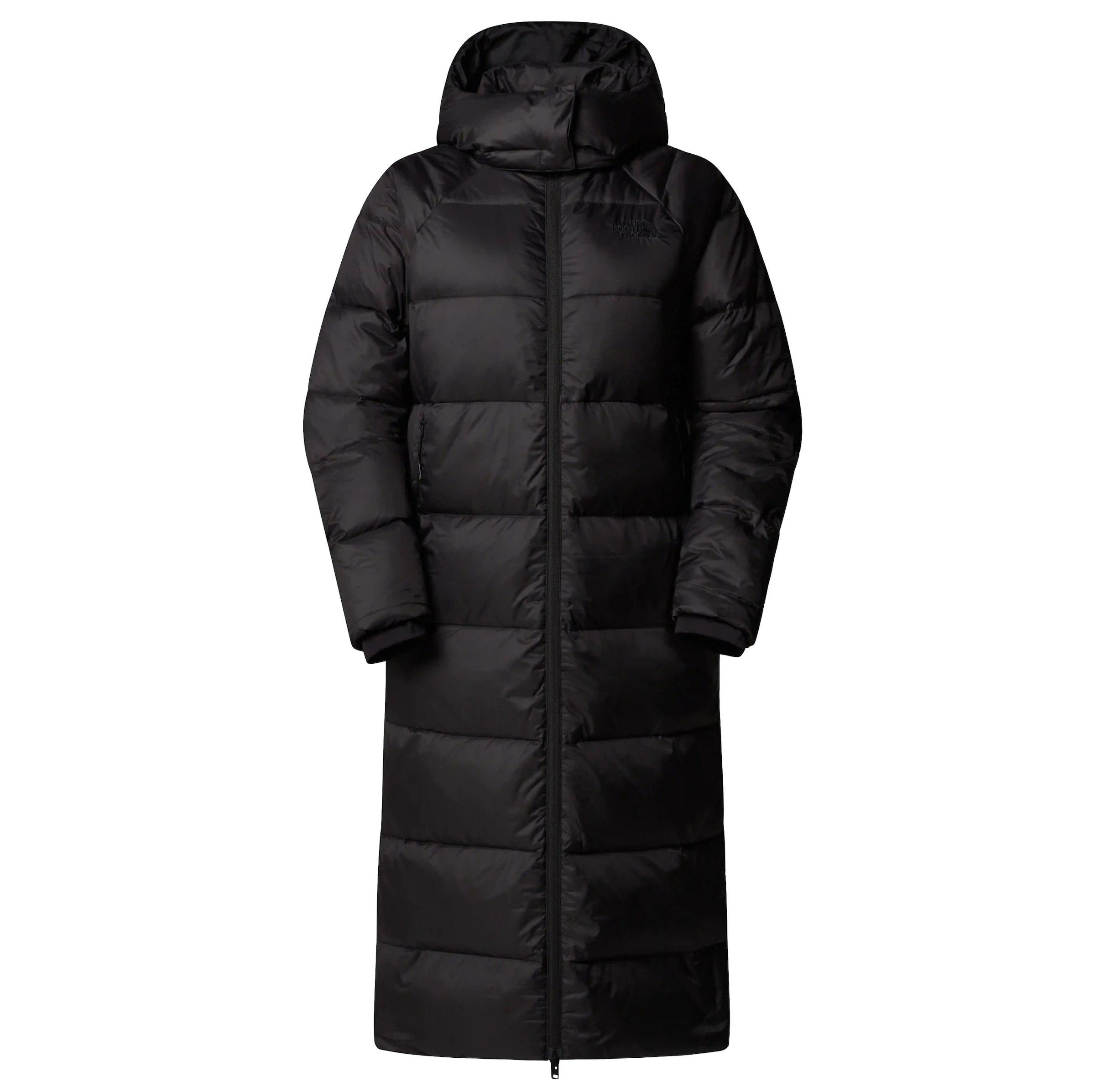 Palton de iarnă 'HYDRENALITE' de la THE NORTH FACE pe negru: față