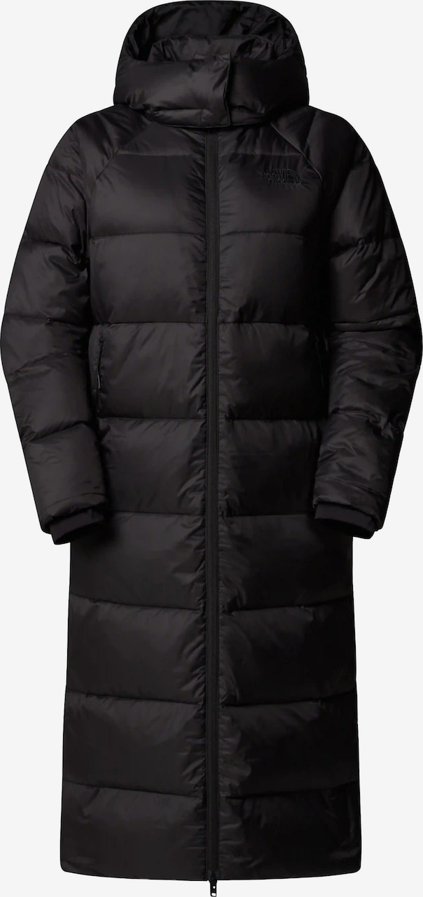 Palton de iarnă 'HYDRENALITE' de la THE NORTH FACE pe negru: față