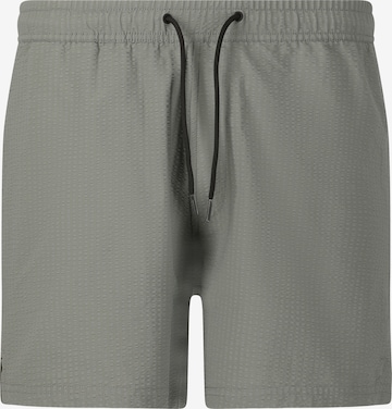 Virtus Boardshorts 'Talon' in Grün: Vorderseite