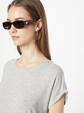 VERO MODA T-Shirt 'VMAVA' in Grau