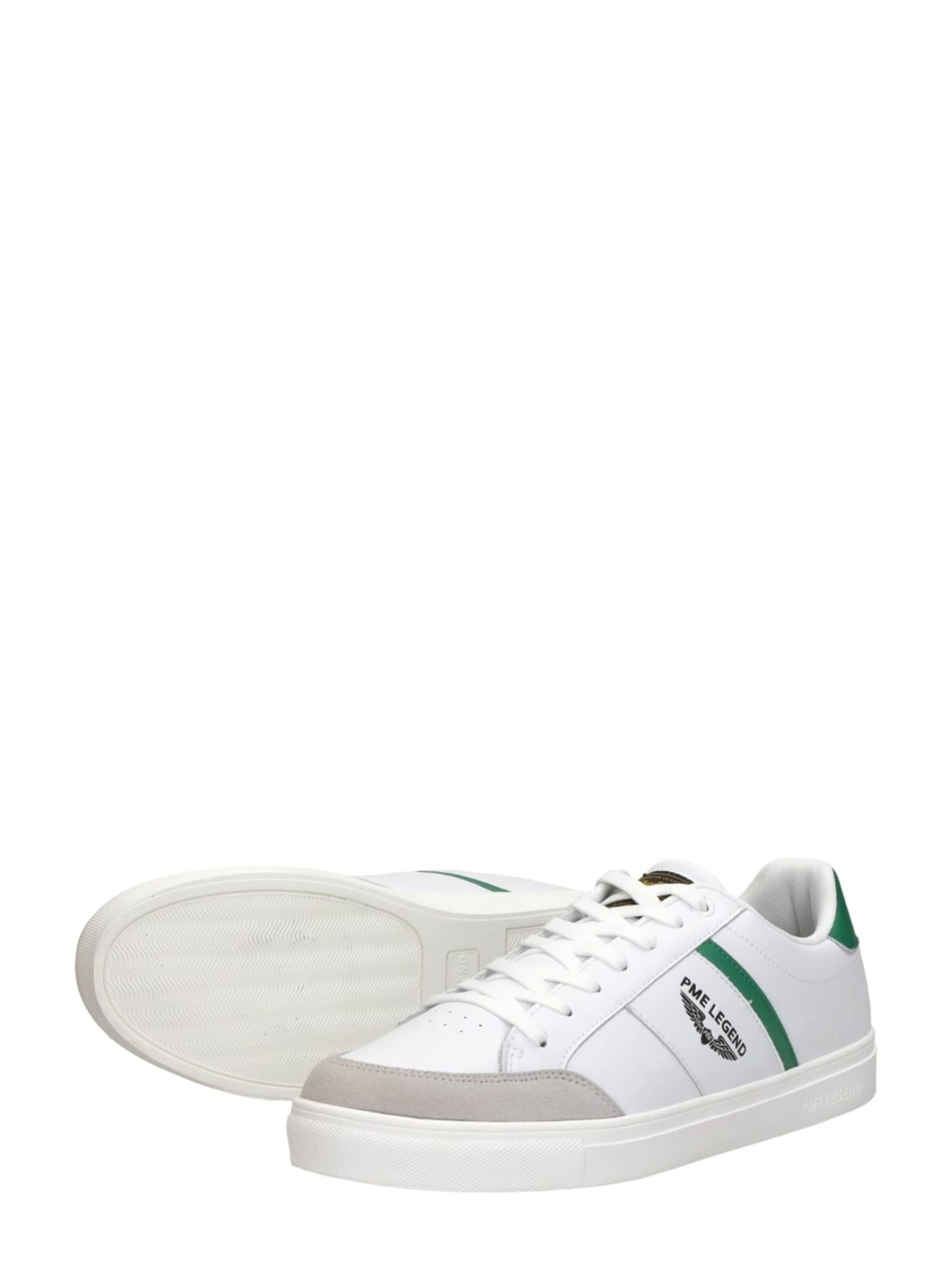 PME Legend Lace-up boot 'Eclipse' in White