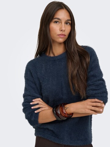 Pull-over 'JDYPrime' JDY en bleu
