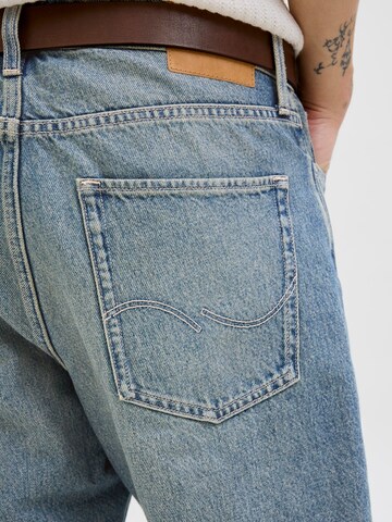 JACK & JONES - Ropa ancha Vaquero 'JJIALEX JJORIGINAL' en azul