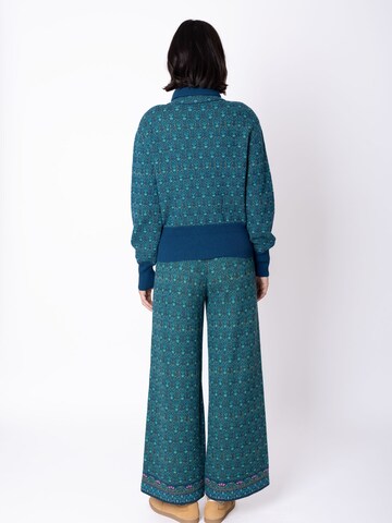 IVKO Woman Strickjacke in Blau
