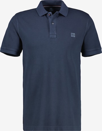 LERROS Shirt in Blue: front