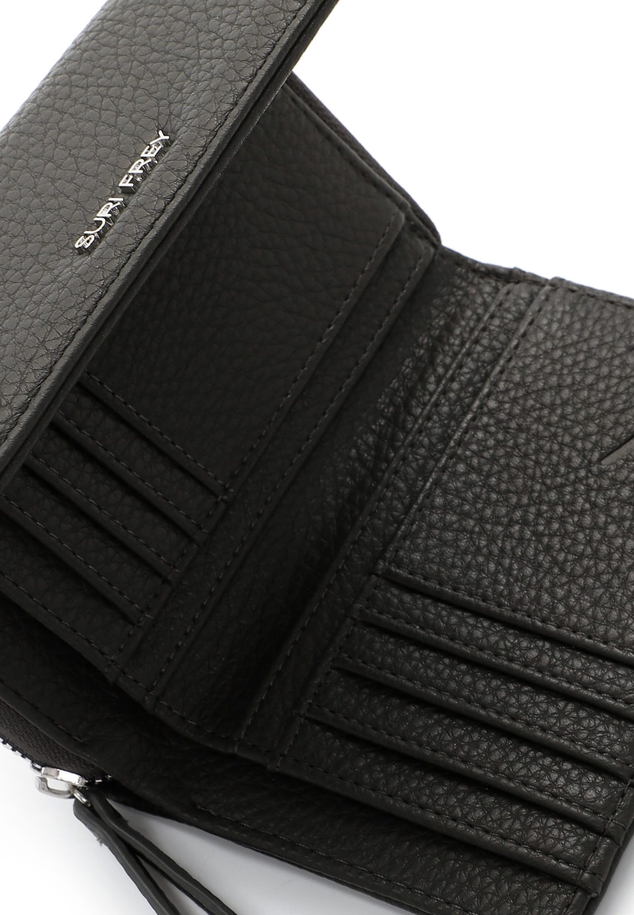 Suri Frey Portemonnee 'Tiffy' in Grijs