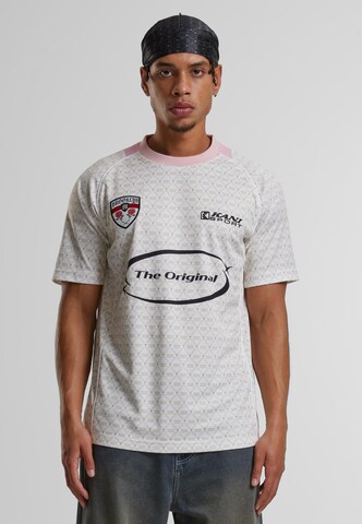 Karl Kani Shirt in Beige