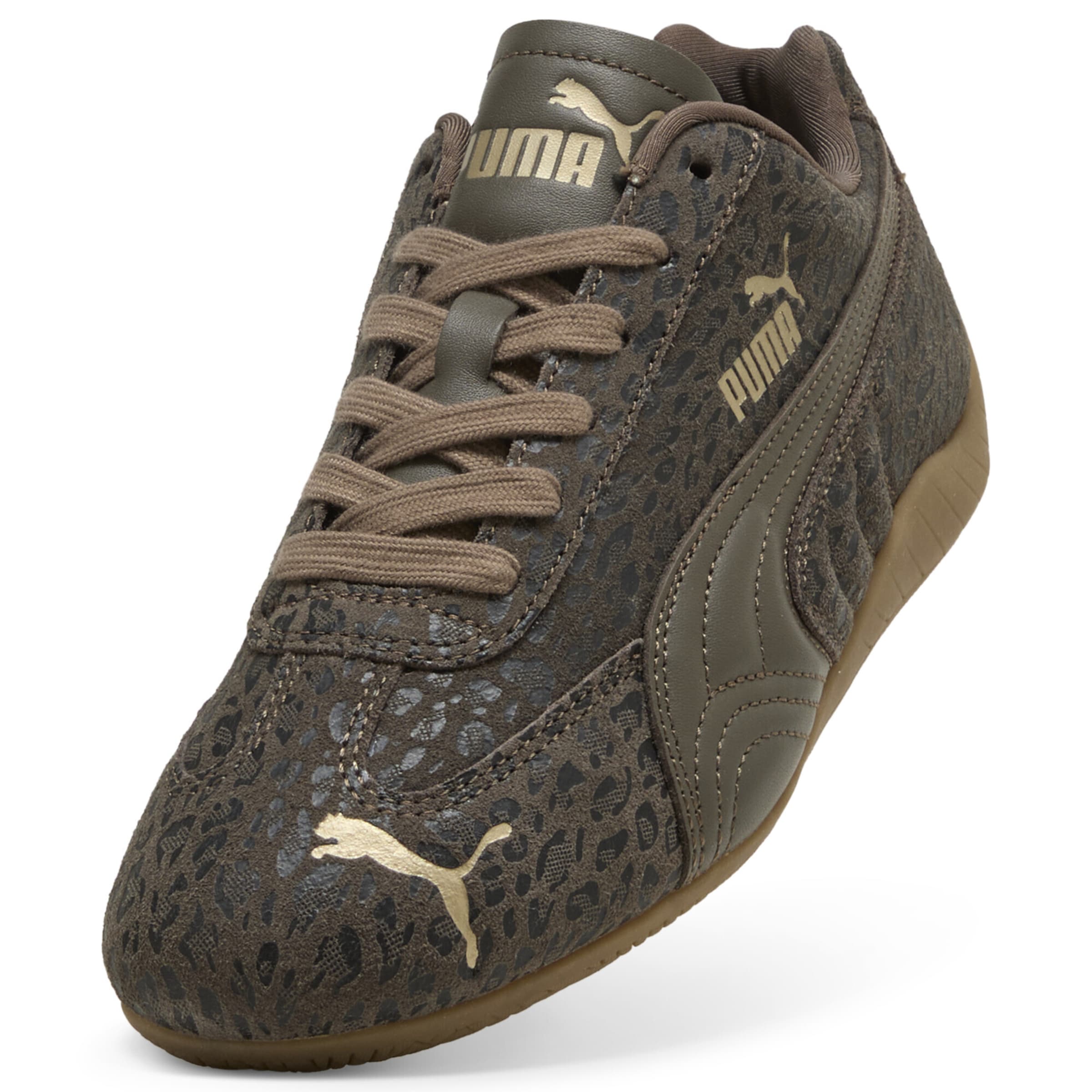 PUMA Platform trainers 'Speedcat' in Grey