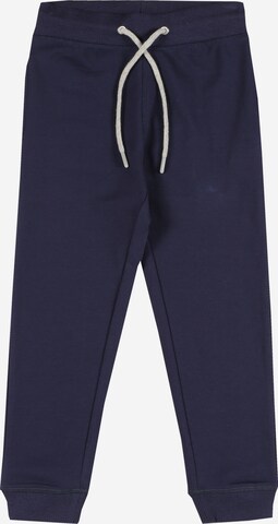 ABOUT YOU Pants 'Raven' in Blue: front