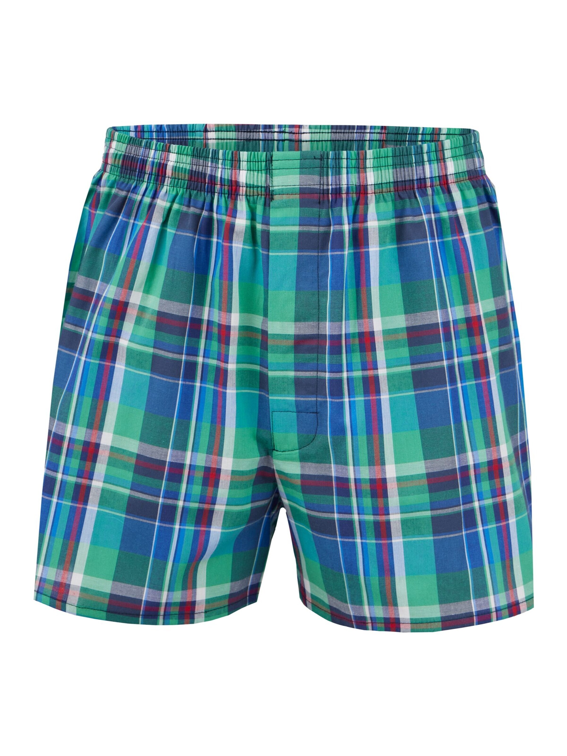 City Life Boxer shorts in Mixed colors