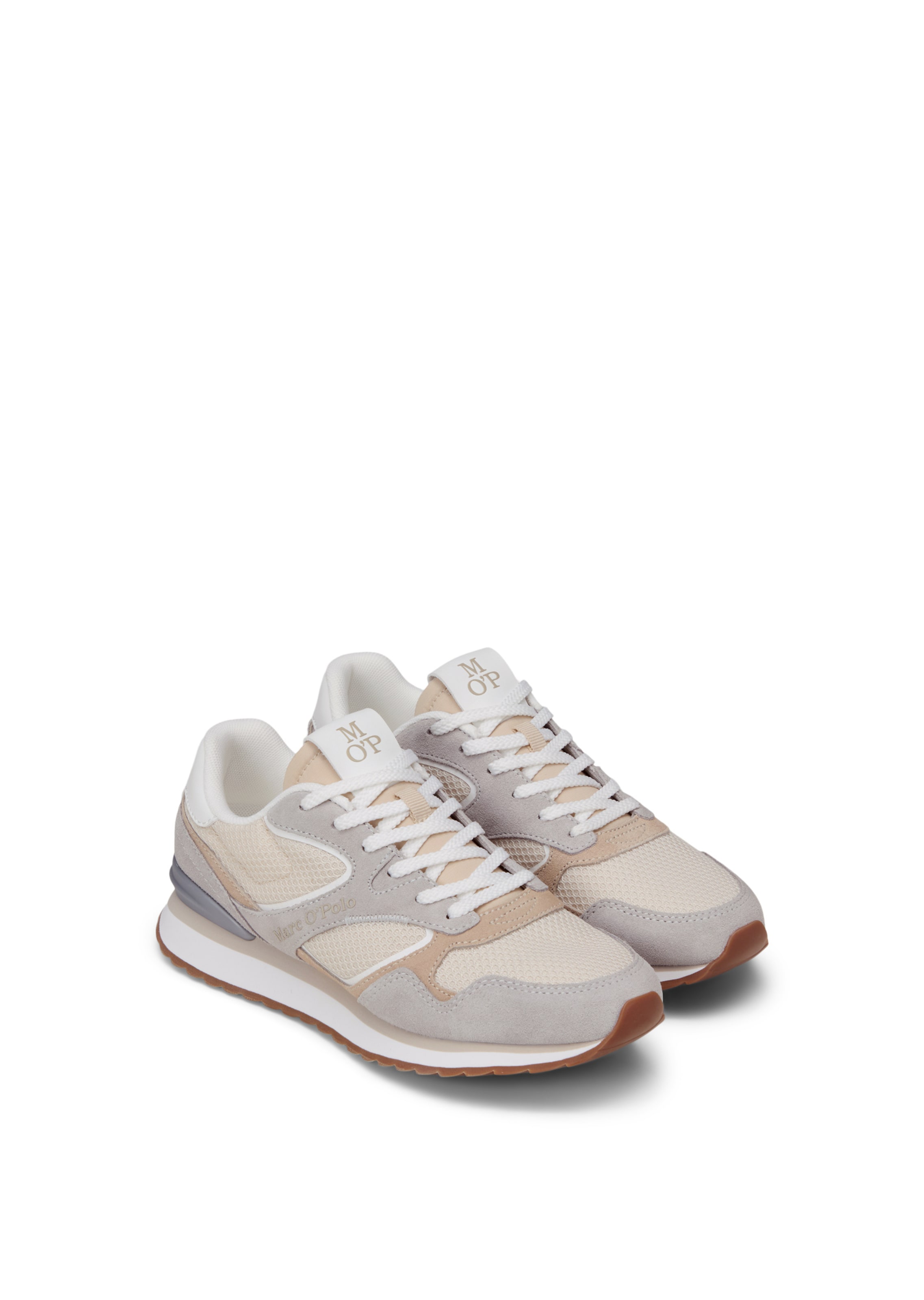 Marc O'Polo Sneaker in Grau