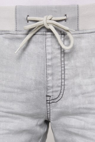 CAMP DAVID Regular Jeans in Grau