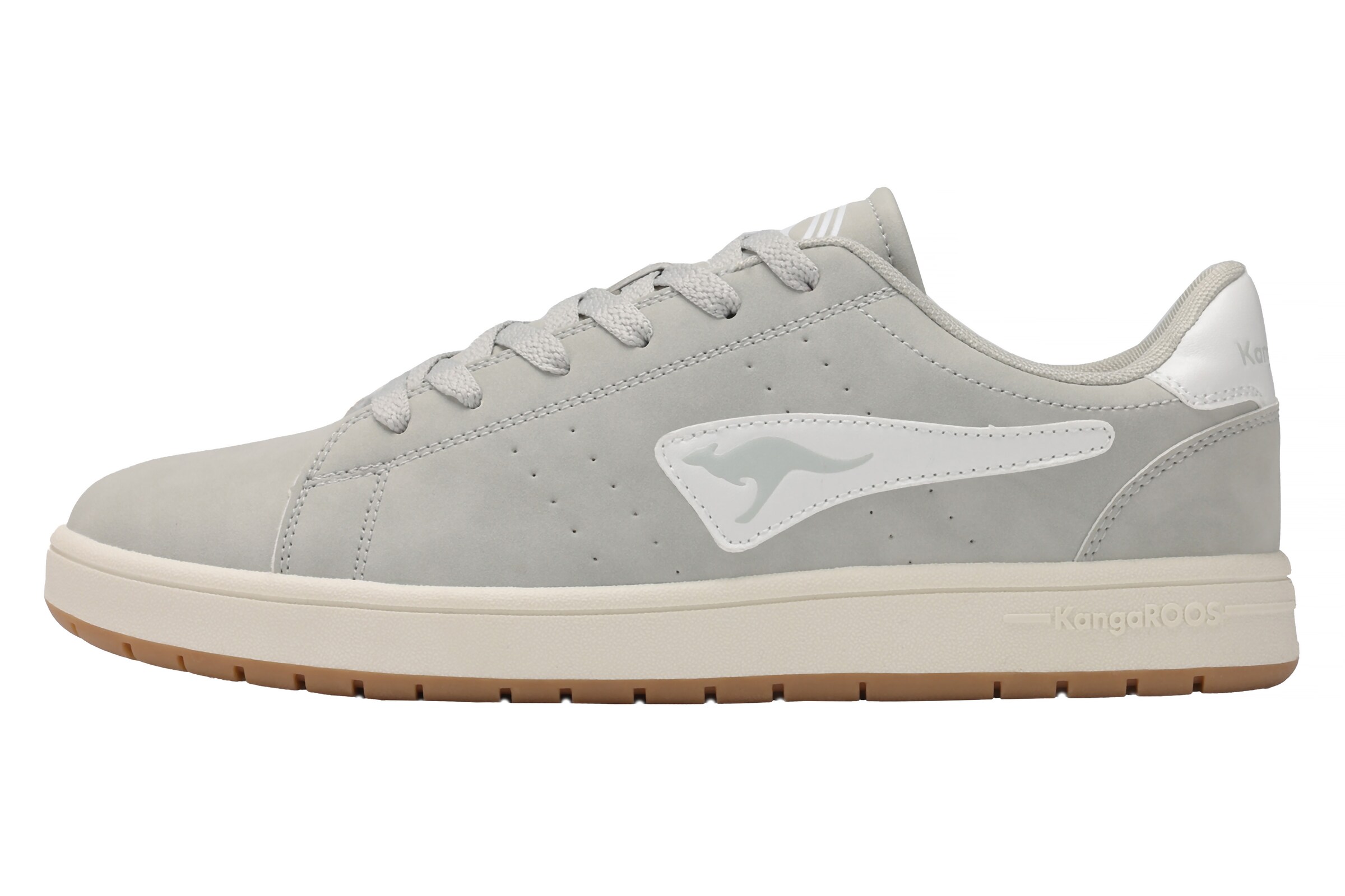 KangaROOS Sneaker in Grau