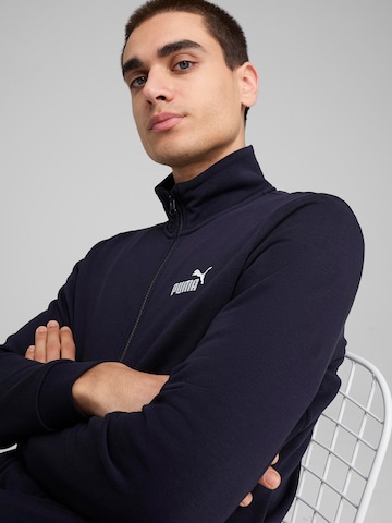 PUMA Спортивный костюм 'ESS' в Синий