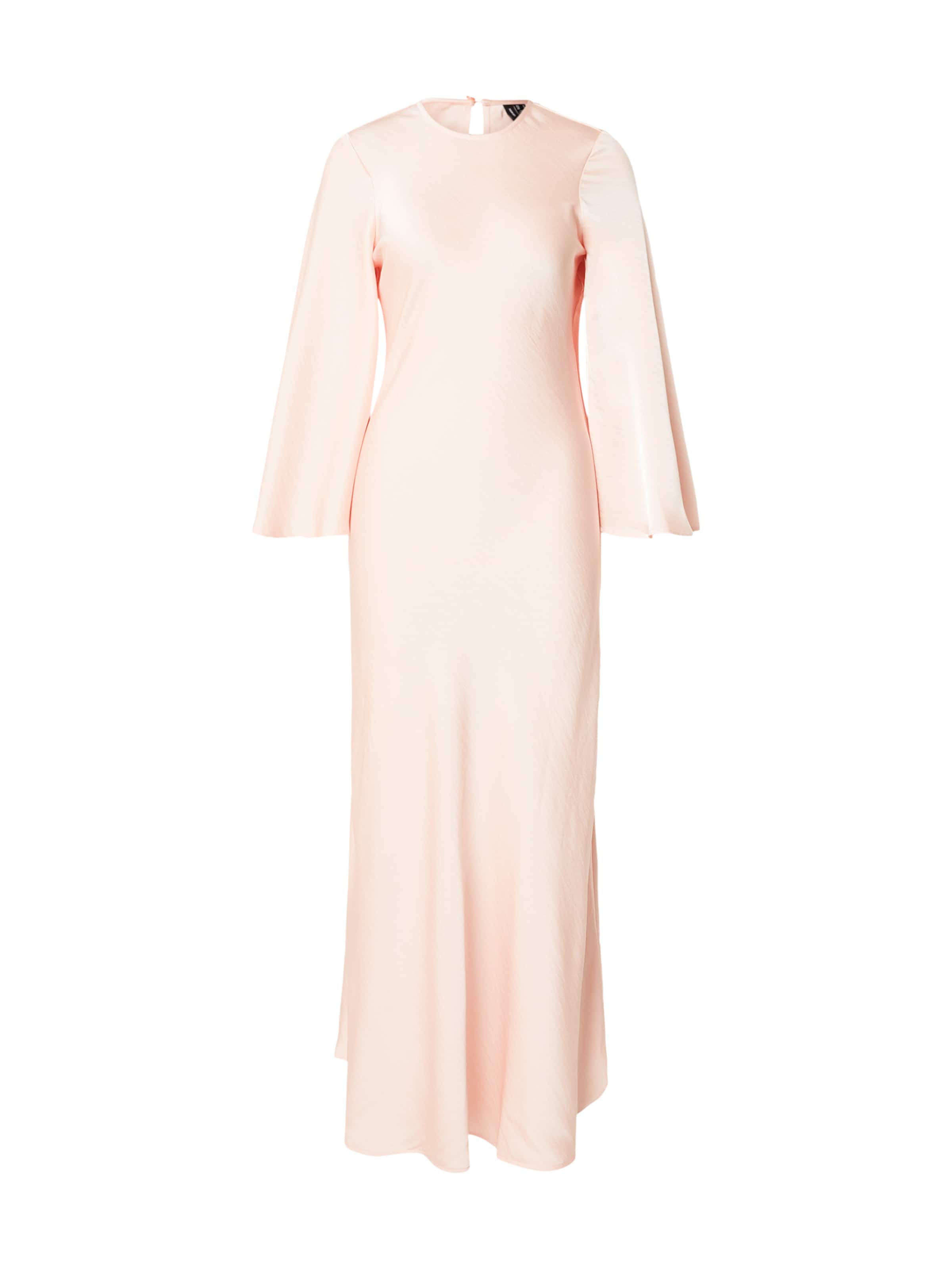 VERO MODA Jurk 'VMELEANOR' in Oranje: voorkant