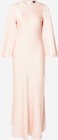 VERO MODA Mekko 'VMELEANOR' värissä oranssi: etupuoli